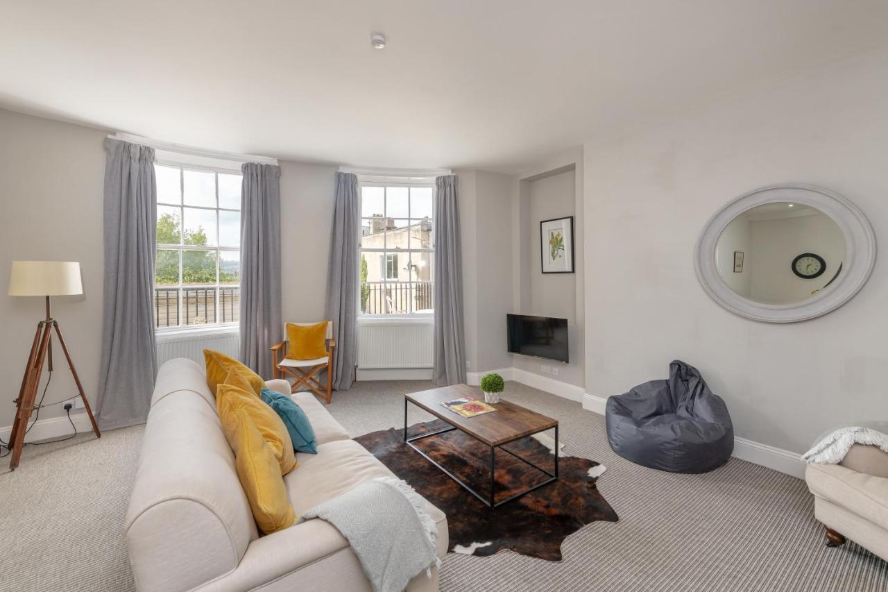 Georgian 2 Bed Apartment With 3 Bathrooms And Parking Экстерьер фото
